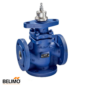 Belimo H750S Клапан регулюючий триходовий DN50 | Kvs 40
