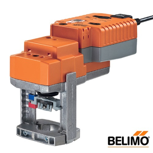 Електропривод Belimo NVK24A-SZ-TPC для сідельних клапанів