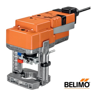 Електропривод Belimo EV230A-TPC для сідельних клапанів