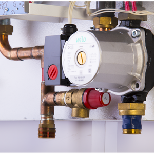 Котел електричний Dnipro &quot;КЕО-настінний ЄВРО&quot; | 36кВт | 380В