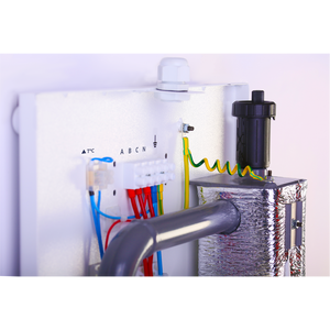 Электрический котел Dnipro "КЭО-настенный" | 12кВт | 380В