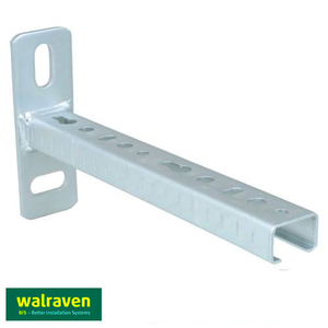 Консоль стеновая 27x18х200мм Walraven BIS RapidRail® WM0 BUP1000 (6603019)
