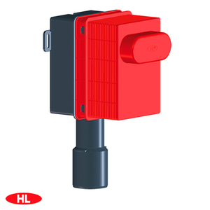 Сифон HL4000.0 для прихованої установки