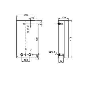 Бойлер Bosch Tronic TR1100 24 B