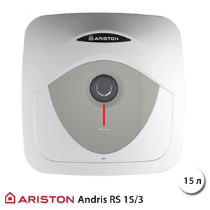 Бойлер накопичувальний Ariston Andris RS 15/3 (3100633)
