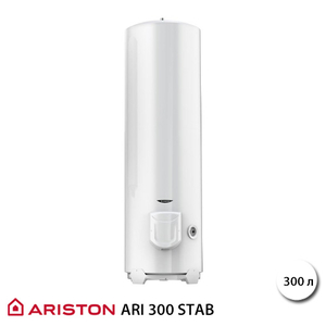 Бойлер електричний Ariston ARI 300 STAB (3000597)