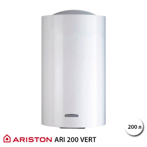 Бойлер електричний Ariston ARI 200 VERT (3000327)