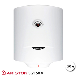 Бойлер електричний Ariston SG1 50 V (3201500)