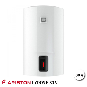 Бойлер електричний Ariston LYDOS R 80 V (3201827)