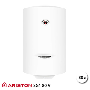 Водонагрівач Ariston SG1 80 V (3201501)