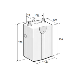 Бойлер Bosch Tronic TR1000 6B