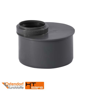 Редукция короткая 110/50 мм Ostendorf HT Safe (175725)