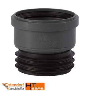 Вставна муфта з манжетом 110 мм Ostendorf HT Safe (175750)