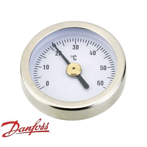 Danfoss FHD-T Термометр 0-60°C (088U0029)