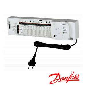 Danfoss CF-MC Блок керування | 10 виходів | 24 В (088U0240)