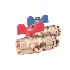 Danfoss FHF-BV Кульові крани DN 25 (088U0822)