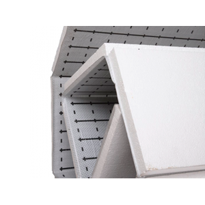 Мат для теплого пола 25 кг/м³ | 20х1000х5000 | с разметкой