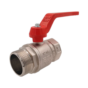 Кран шаровый RIV 4110 Derby 1/2" ВН