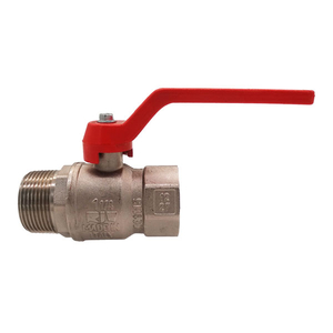 Кран шаровый RIV 4110 Derby 3/4" ВН