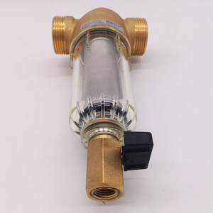 Промывной фильтр механической очистки Honeywell Resideo Braukmann FF06-1/2AA (для холодной воды)