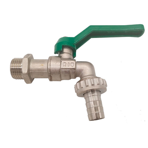 Кран шаровый водоразборный RIV 5600 Max 1/2" Ду 15 (025600000004)