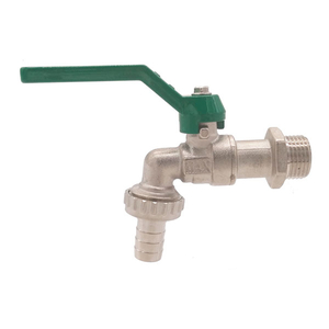 Кран шаровый для полива RIV 5600 Max 3/4"