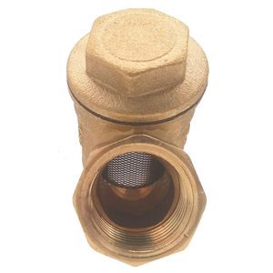 Фильтр грубой очистки RIV 2500 Cellini 1" DN 25 PN 16