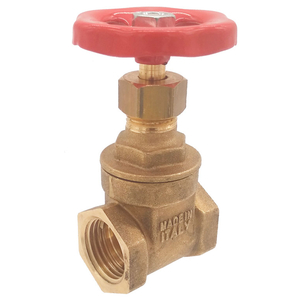 Вентиль муфтовый RIV 2010 Sofocle DN15 | 1/2" ВВ