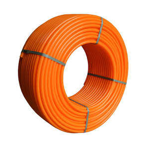 Труба для тёплого пола Carrera PE-RT EVOH 16x2,0 (200 м) с кислородным барьером