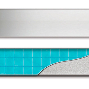 Душевой канал MCH CH 850 K | решетка Классик (или под плитку)