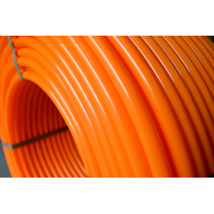 Труба для тёплого пола Carrera PE-RT EVOH 16x2,0 (200 м) с кислородным барьером