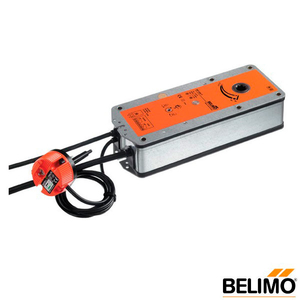 Belimo BF230-T Електропривод для вогнезатримуючого клапана