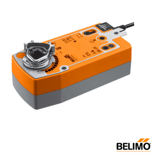 Belimo SF24A-SR Електропривод повітряної заслінки