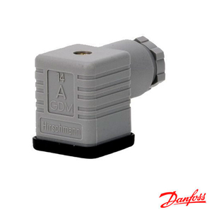Danfoss Разъем для электромагнитных катушек DIN 43650 A (042N0156)