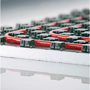 Труба из сшитого полиэтилена Rehau Rautherm S 17х2,0 (500 м) для тёплого пола