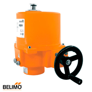 Belimo SY3-230-3-T Електропривод для заслінок "батерфляй"