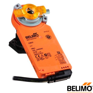 Belimo CM24-L Електропривод повітряної заслінки