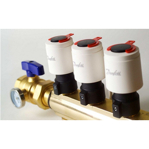 Термопривод Danfoss TWA-K NO 230B (088H3143)