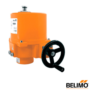Belimo SY2-230-3-T Електропривод для заслінок "батерфляй"