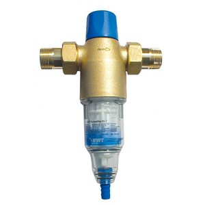 BWT Europafilter RS (RF) 1 1/4&quot; Фільтр механічного очищення холодної води