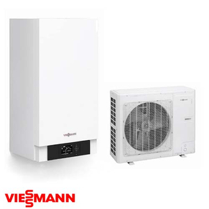 Тепловий насос повітря-вода Viessmann Vitocal 100-S AWB-M 101.B04 (Z019089)