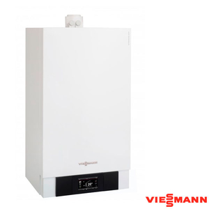 Котел конденсаційний Viessmann Vitodens 200-W 35 кВт B2HB022