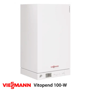 Котел газовий настінний двоконтурний 12 кВт Viessmann Vitopend 100-W 12 кВт (A1JB009)