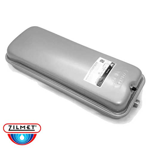 Бак розширювальний плоский Zilmet OEM-Pro 537/L 6л | 3bar (13N6000600/13N6000619)