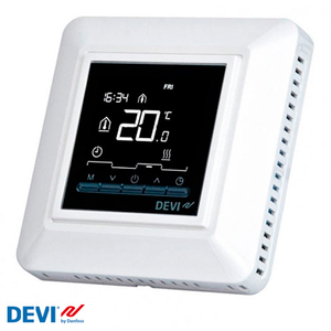 Термостат для теплої електричної підлоги DEVIreg Opti