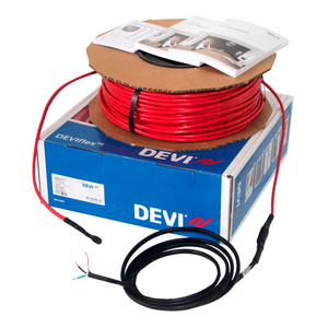 Фото Нагрівальний кабель DEVIflex 6T двожильний | 30 м