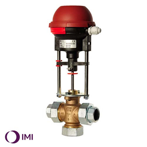 Зонный 3-х ходовой клапан IMI Hydronic CV316RGA DN25