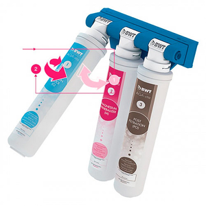 Комплект змінних картриджів BWT Aqa vita Magnesium