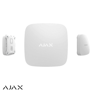 Ajax LeaksProtect White Беспроводной датчик затопления | белый (AJ8050)