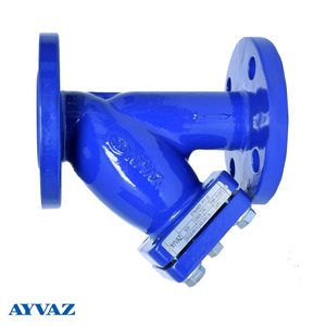 Фильтр сетчатый ДУ 100 Ayvaz PTY-30